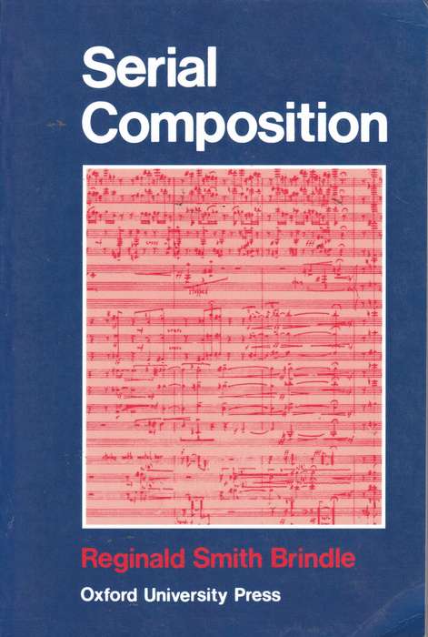 SERIAL COMPOSITION SECONDHAND - BRINDLE,R