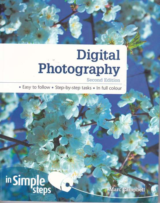 DIGITAL PHOTO IN SIMPLE STEPS SECONDHAND - CAMPBELL,M