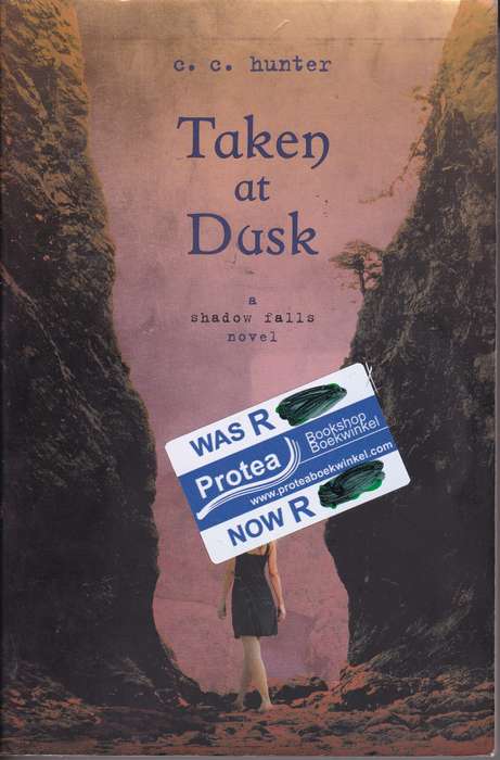 TAKEN AT DUSK SECONDHAND - HUNTER,CC