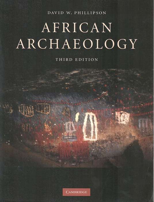 AFRICAN ARCHAEOLOGY SECONDHAND - PHILLIPSON,D