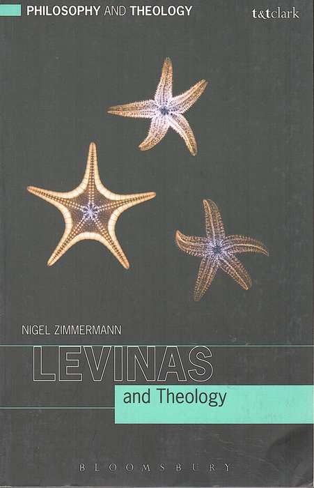 LEVINAS & THEOLOGY SECONDHAND - ZIMMERMAN,N