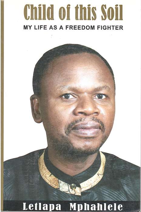 CHILD OF THIS SOIL SECONDHAND - MPHALHLELE