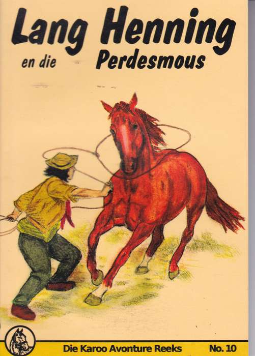 LANG HENNING EN DIE PERDESMOUS SECONDHAND - MARAIS,C
