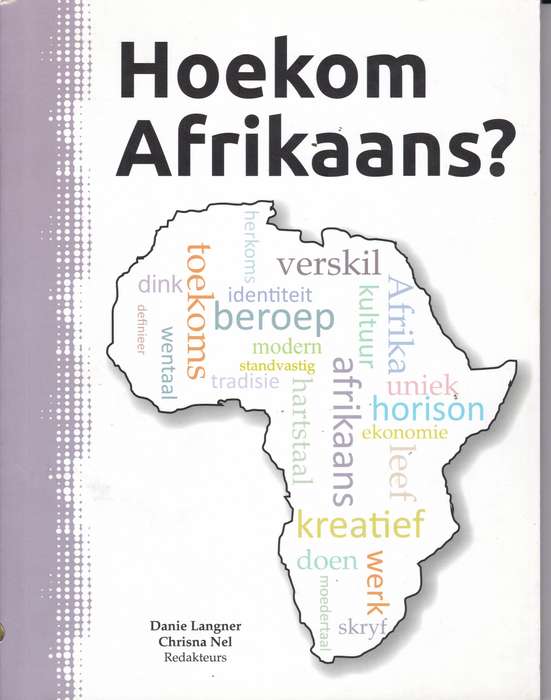 HOEKOM AFRIKAANS SECONDHAND - LANGNER,D