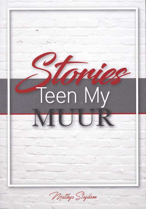 STORIES TEEN MY MUUR SECONDHAND - STRYDOM,MJ