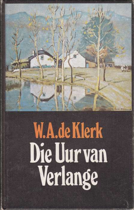 UUR VAN VERLANGE SECONDHAND - DEKLERK,W