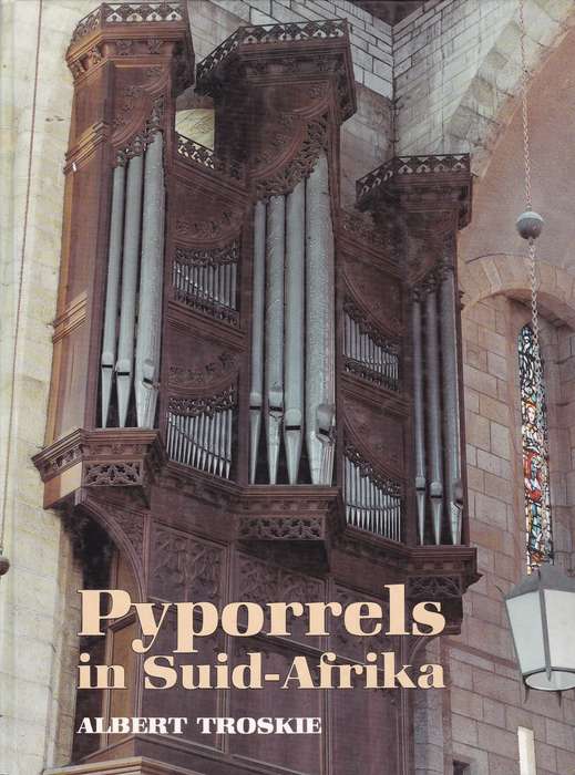 PYPORRELS IN SA SECONDHAND - TROSKIE,A