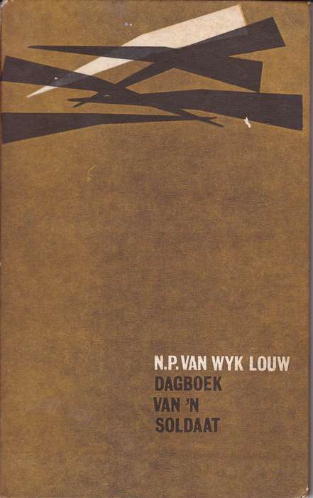 DAGBOEK VAN N SOLDAAT SECONDHAND - VANWYKLOUW,N