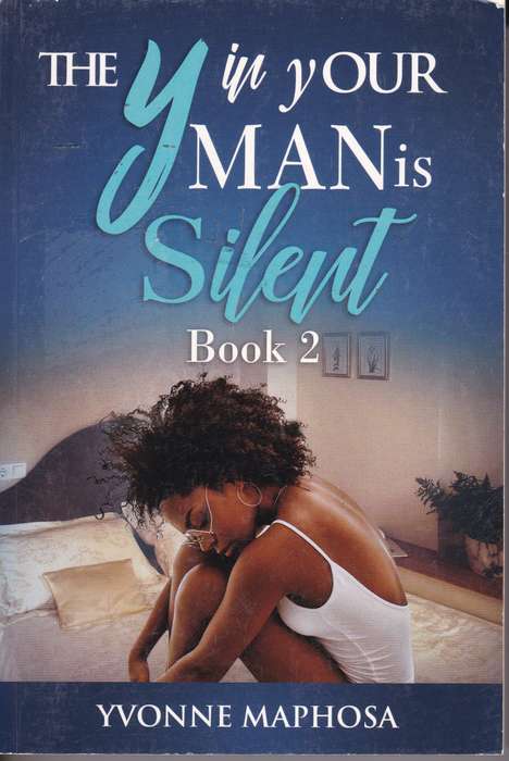 Y IN YOUR MAN BK 2 IS SILENT SECONDHAND - MAPHOSA,Y