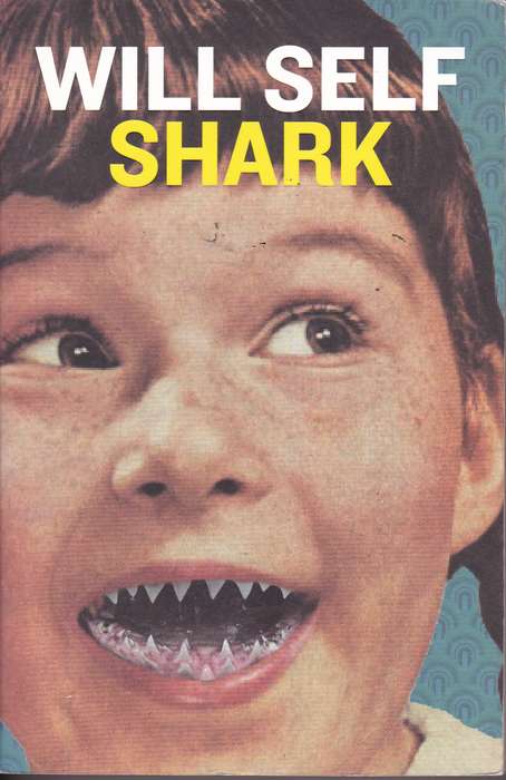 SHARK SECONDHAND - SELF,W
