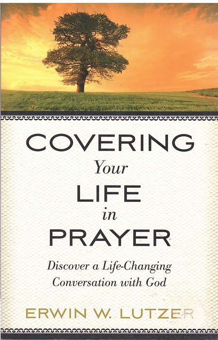 COVERING YOUR LIFE IN PRAYER SECONDHAND - LUTZER,E