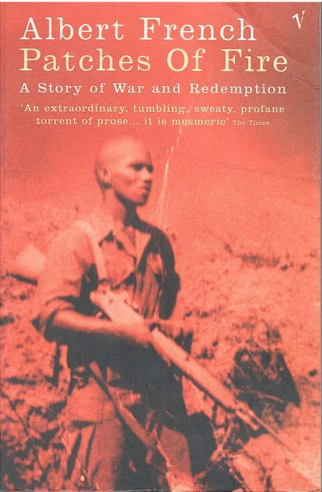 PATCHES OF FIRE WAR & REDEMPTION SECONDHAND - FRENCH,A