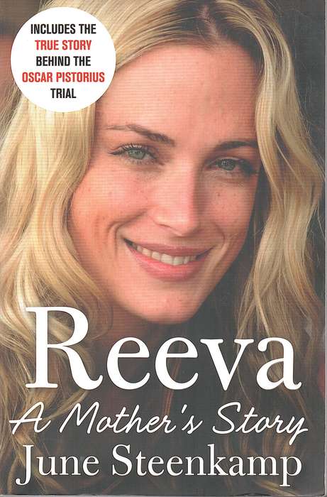 REEVA A MOTHERS STORY ZOOP SECONDHAND - STEENKAMP,J