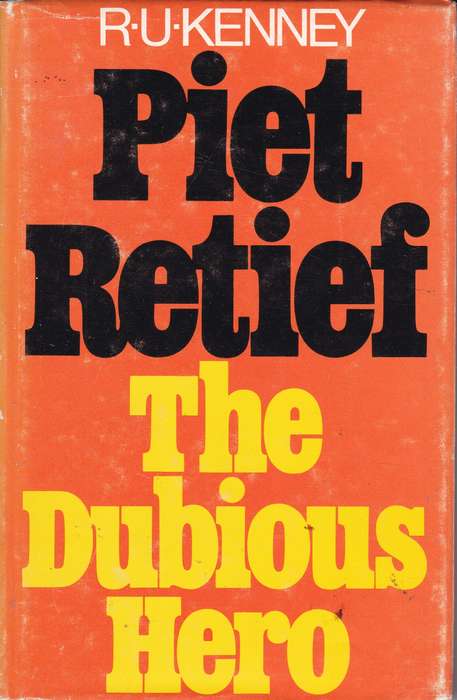 PIET RETIEF DUBIOUS HERO SECONDHAND - KENNY,RU