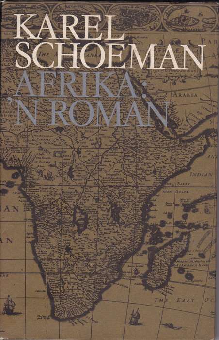 AFRIKA N ROMAN SECONDHAND - SCHOEMAN,K
