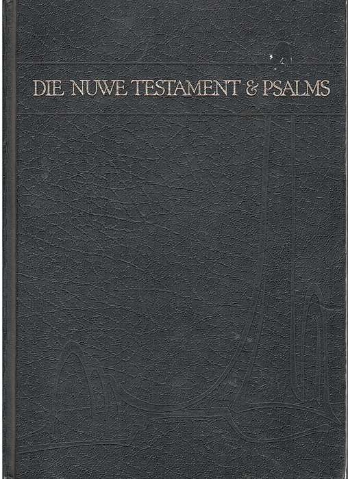 BYBEL 1979 NT & PSALMS SECONDHAND - BYBEL-1979