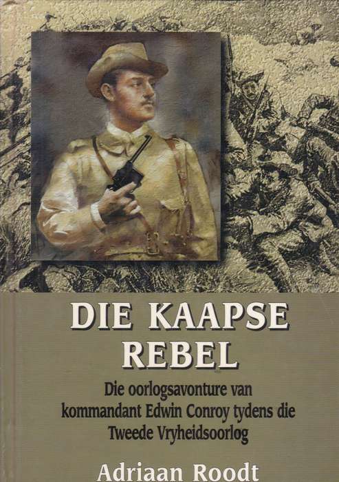 KAAPSE REBEL SECONDHAND - ROODT,A - BFN9780799324945.U1