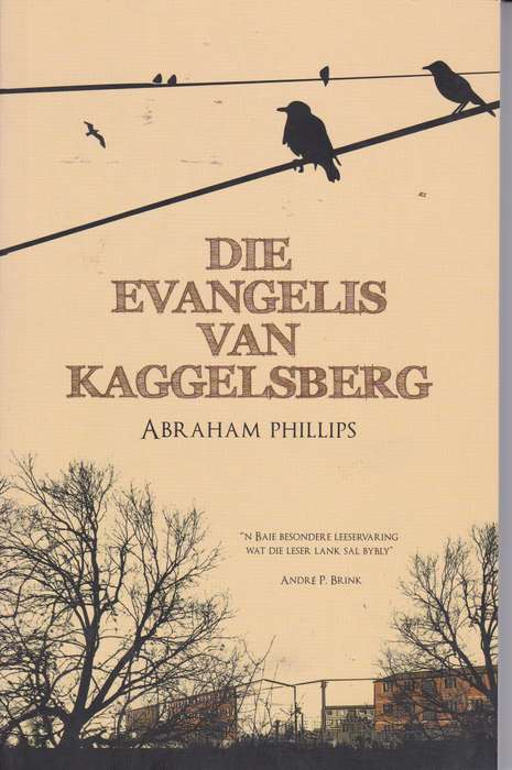 EVANGELIS VAN KAGGELSBERG SECONDHAND - PHILLIPS,A