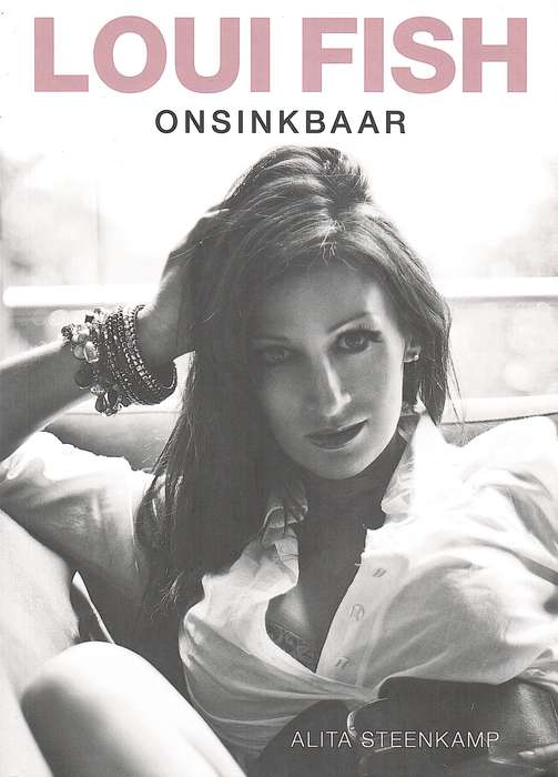 LOUI FISH ONSINKBAAR SECONDHAND - STEENKAMP,A