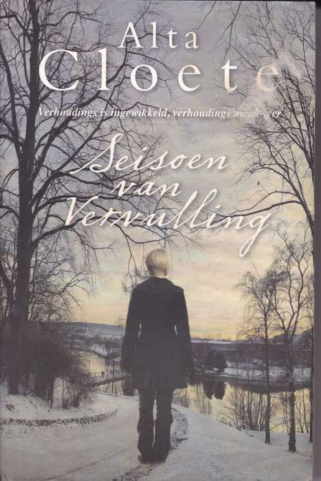 SEISOEN VAN VERVULLING SECONDHAND - CLOETE,A