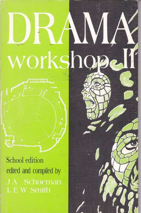 DRAMA WORKSHOP 2 SECONDHAND - SCHOEMAN,J,A