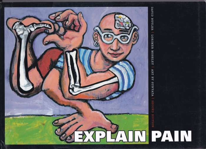 EXPLAIN PAIN SECONDHAND - BUTLER,D