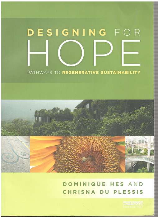 DESIGNING FOR HOPE SECONDHAND - DUPLESSIS,C