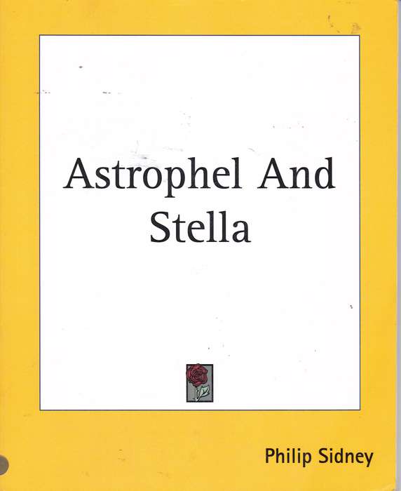 ASTROPHEL & STELLA SECONDHAND - SIDNEY,P - BFN9781419107887.U1