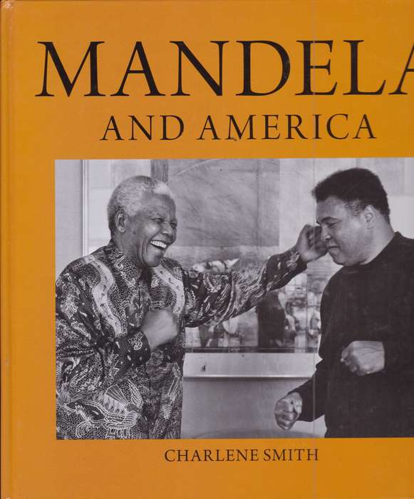MANDELA IN CELEBRATION OF A GREA SECONDHAND - SMITH,C