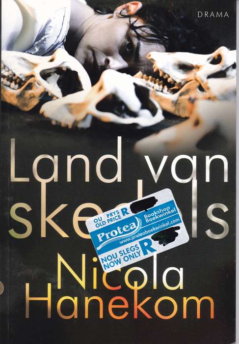 LAND VAN SKEDELS TONEELSTUK SECONDHAND - HANEKOM,N