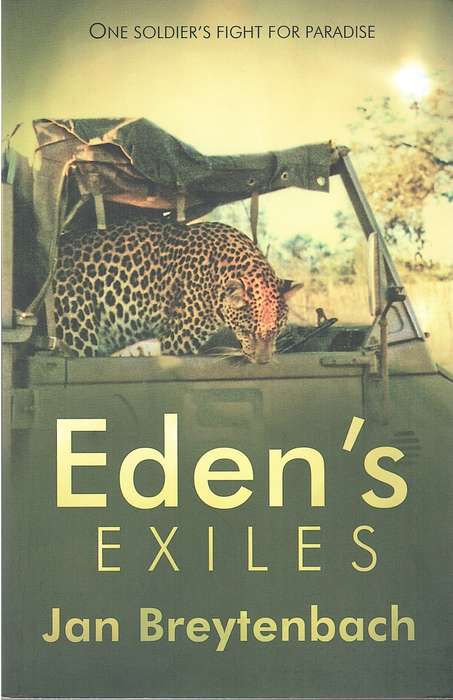 EDENS EXILES SECONDHAND - BREYTENBACH,J