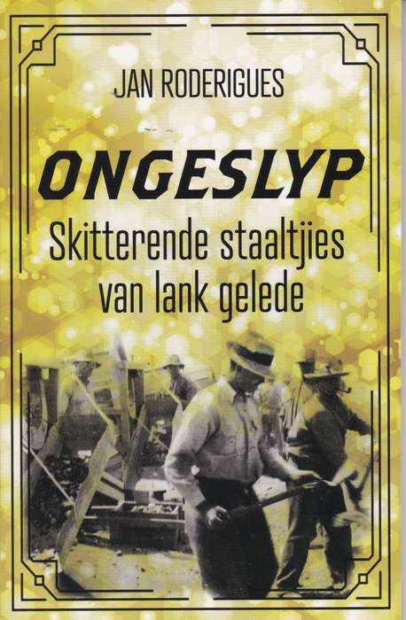 ONGELSYP SKITTERENDE STAALTJIES V LANK SECONDHAND - RODERIGUES,J