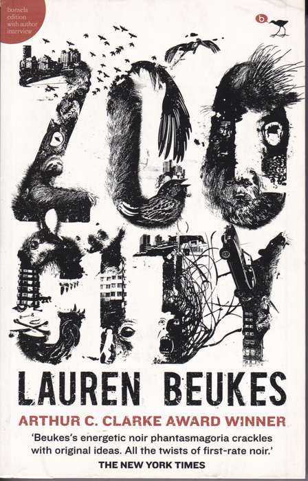 ZOO CITY SECONDHAND - BEUKES,L