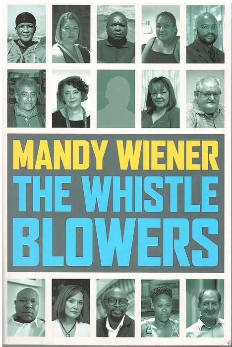 WHISTLEBLOWERS SECONDHAND - WIENER,M