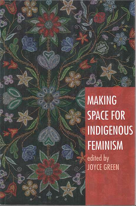 MAKING SPACE FOR INDIGENOUS FEMIN SECONDHAND - GREEN,J