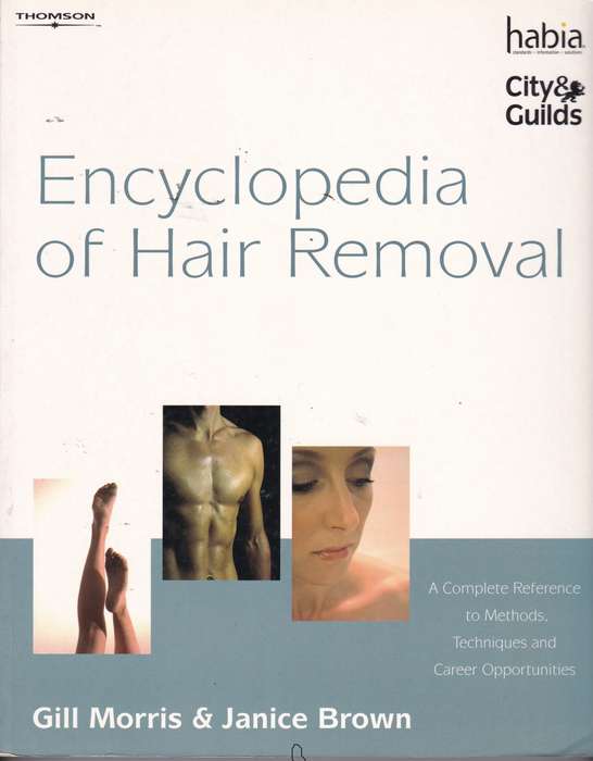 ENCY OF HAIR REMOVAL SECONDHAND - MORRIS,G