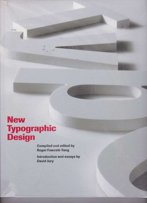 NEW TYPOGRAPHIC DESIGN SECONDHAND - FAWCETT-TANG,R