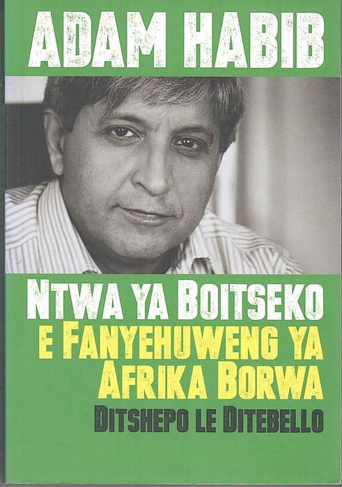 NTWA YA BOITSEKOE FANYEHUWENGSOTHO SECONDHAND - HABIB,A