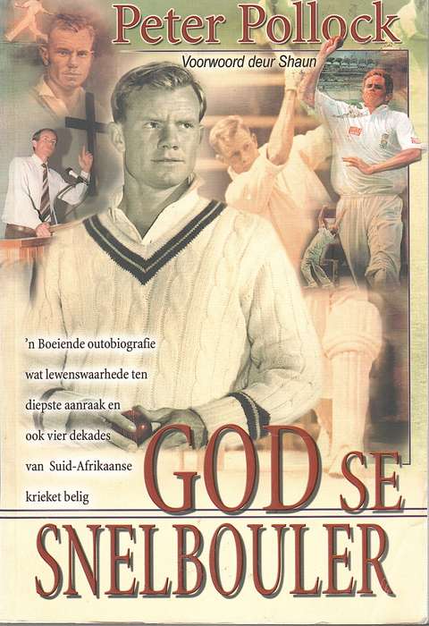 GOD SE SNELBOULER SECONDHAND - POLLOCK,P