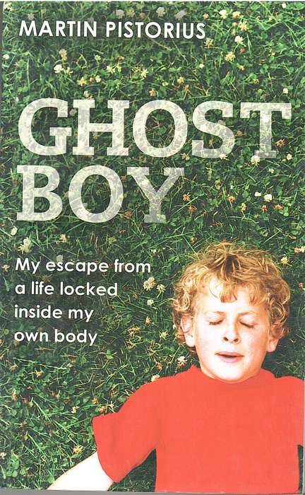 GHOST BOY SECONDHAND - PISTORIUS,M - BFN9781868424443.U1