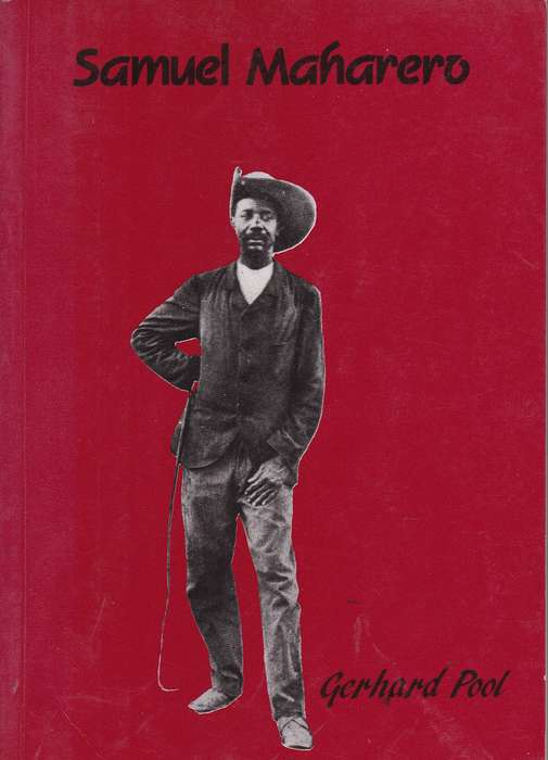 SAMUEL MAHARERO SECONDHAND - POOL,G