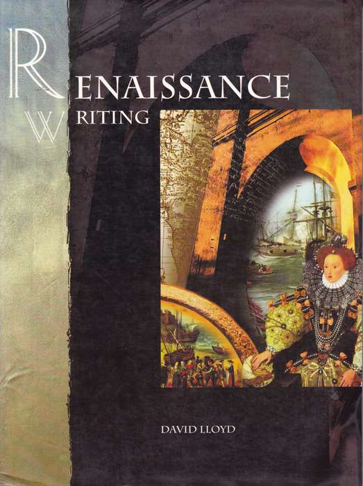 RENAISSANCE WRITING SECONDHAND - LLOYD,D