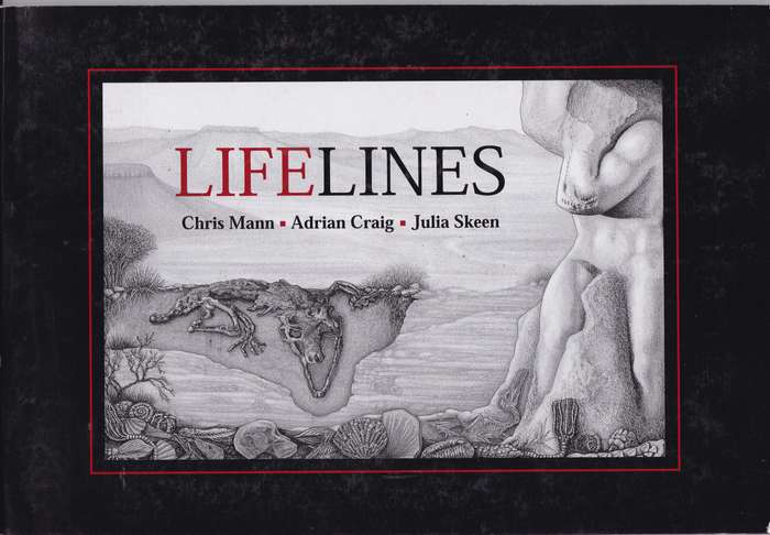 LIFELINES SECONDHAND - MANN,C