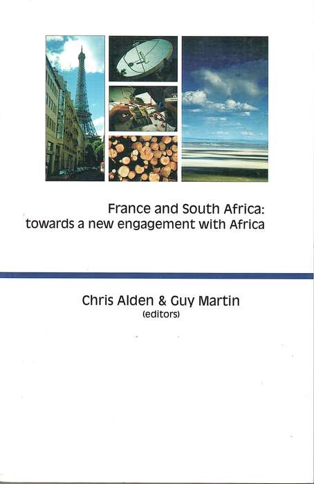 FRANCE & SOUTH AFRICA SECONDHAND - ALDEN,C