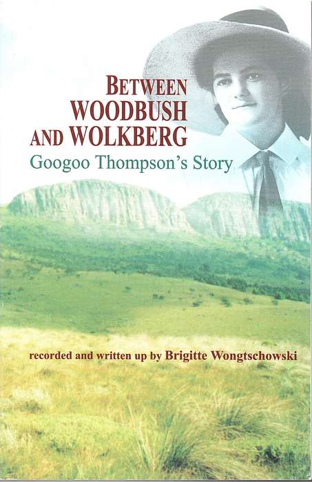 BETWEEN WOODBUSH & WOLKBERG SECONDHAND - WONGTSCHOWSKI,B