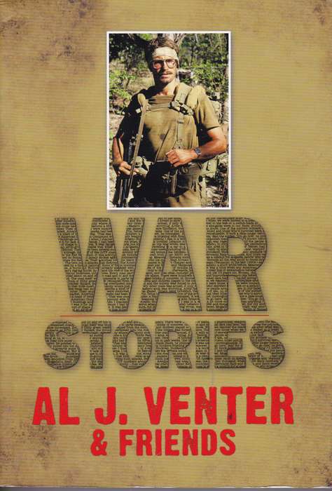 WAR STORIES SECONDHAND - VENTER,A