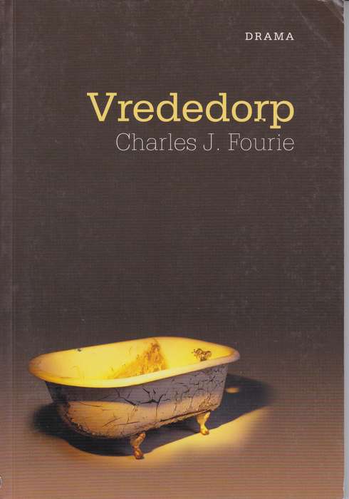 VREDEDORP SECONDHAND - FOURIE,C