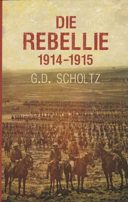 REBELLIE SECONDHAND - SCHOLTZ,G