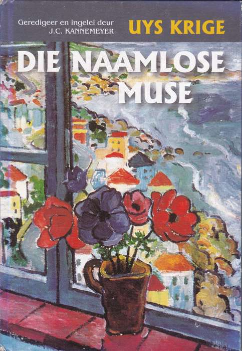 NAAMLOSE MUSE UYS KRIGE OPSTELLE SECONDHAND - KESTELL,J