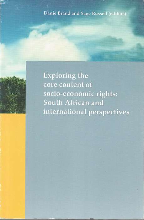 EXPLORING THE CORE CONTENT OF SOC SECONDHAND - BRAND,D - BFN9781919825878.U1